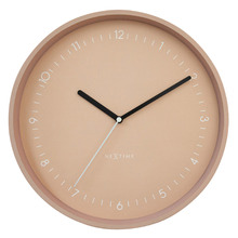 30cm Berlin Aluminium Wall Clock